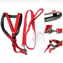 JPS & Trixie Padded Harness and Leash Set  Medium
