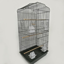 Cuboid Bird Cage