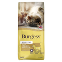 Burgess Adult Cat Dry Food (Chicken with Duck) 10kg