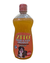 Zito Ticks and Flea Shampoo (Odour Eliminating)