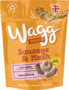 Wagg Sausage and Mash (Pork and potato)
