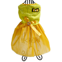 New Ballerina Dress Yellow (Large)