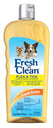 Fresh and clean Tick and Flea Shampoo