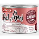 Jojo Bel Ami Cat Can Food 200g (Salmon)