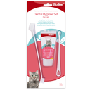 Bioline Dental Hygiene Set for Cats
