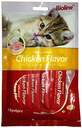 Bioline Liquid Snack Cat Treat 15g x 6 (Chicken Flavour)