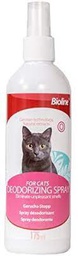 Bioline Deodourising Spray for Cats