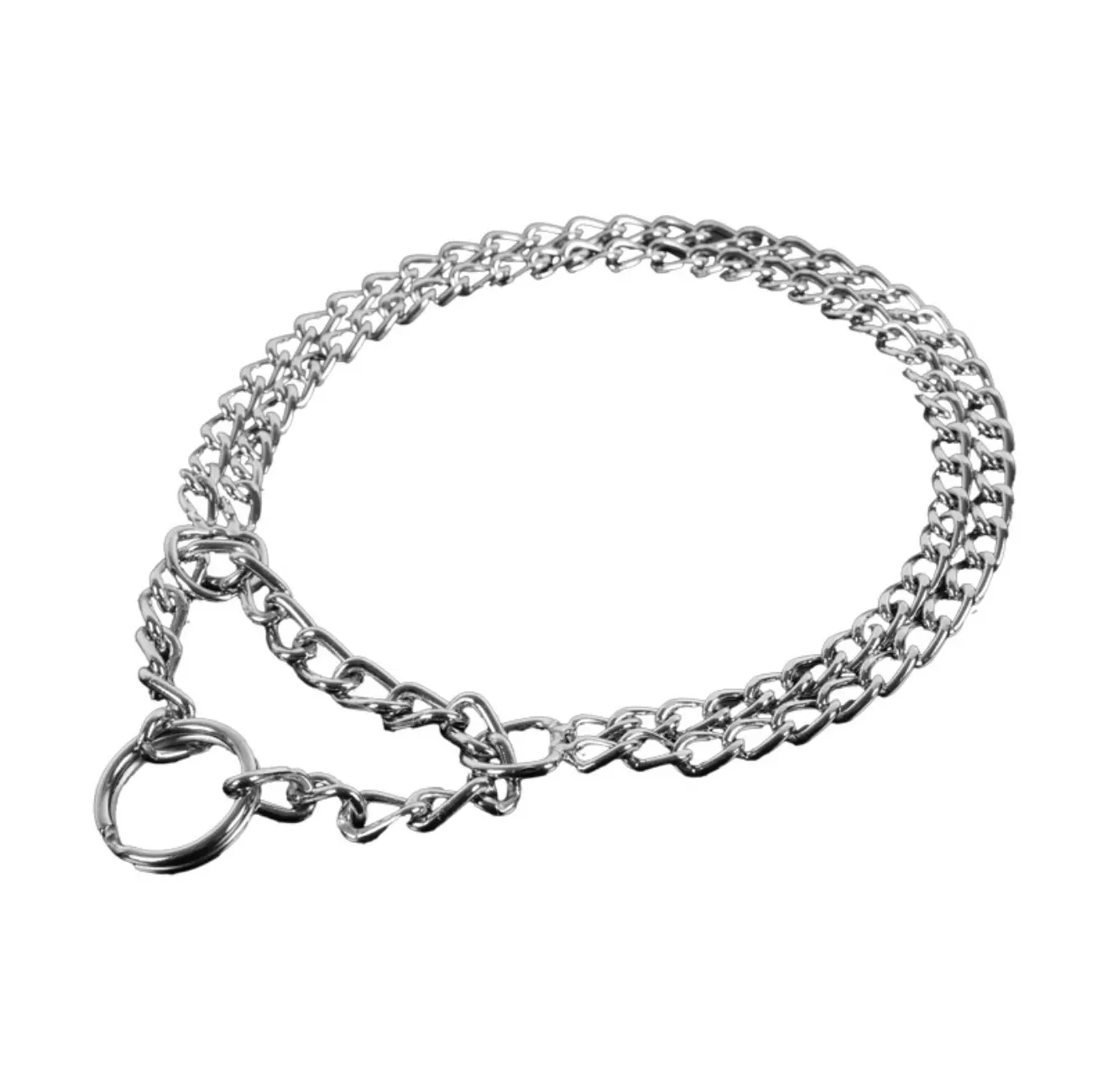  New Double Row Choke Chain