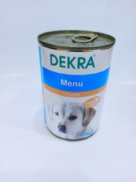 Dekra Can Food
