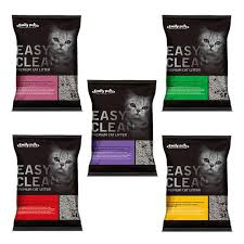 Emily Pet Cat Litter 10L (Easy Clean)