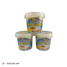 Feed me Fish flakes