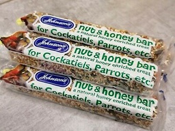 Johnsons Nut & Honey Parrot Bar