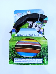 Maximum Tension Retractable Leash