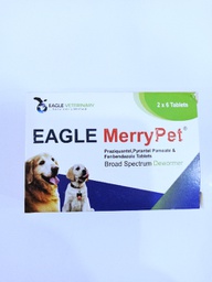 Merry Pet Dewormer (Eagle)