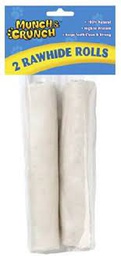 Munch and Crunch Rawhide Rolls