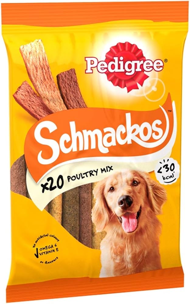 Pedigree Schmackos Multi Mix
