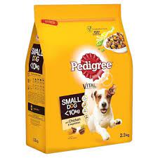 Pedigree Vital Small Dog (2Kg)