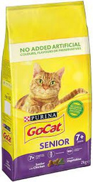Purina Go Cat 7+ (2kg)