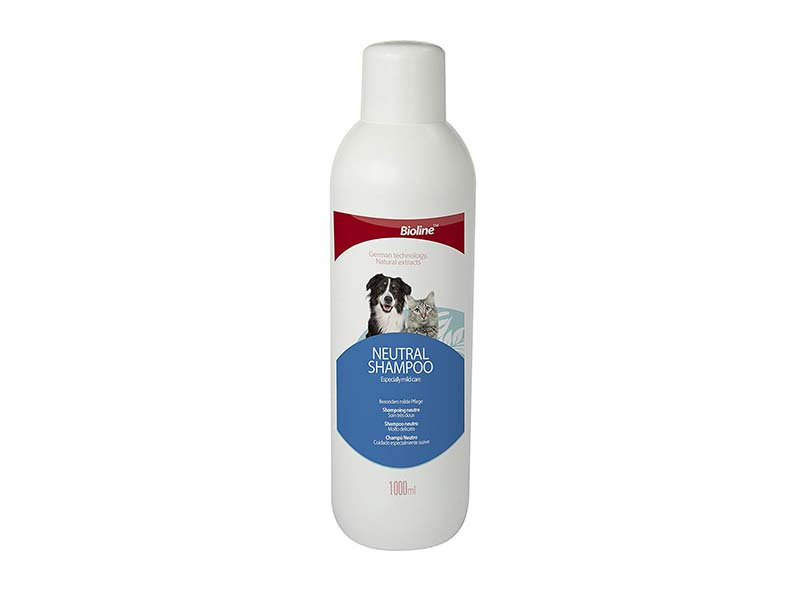 Bioline Neutral Shampoo 1L