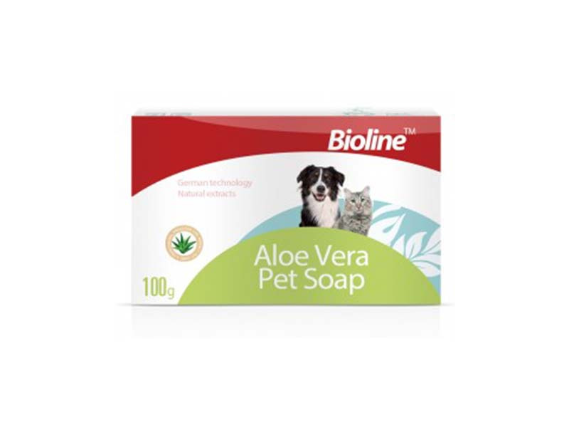 Bioline Aloe Vera Pet Soap