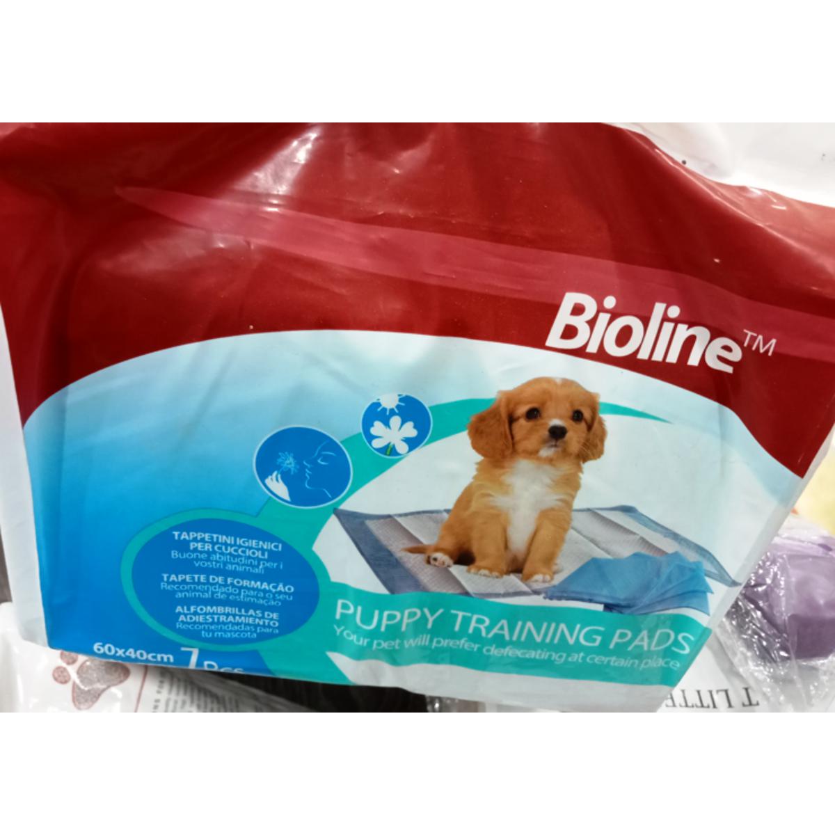Bioline Puppy Training Pad (7 pieces)