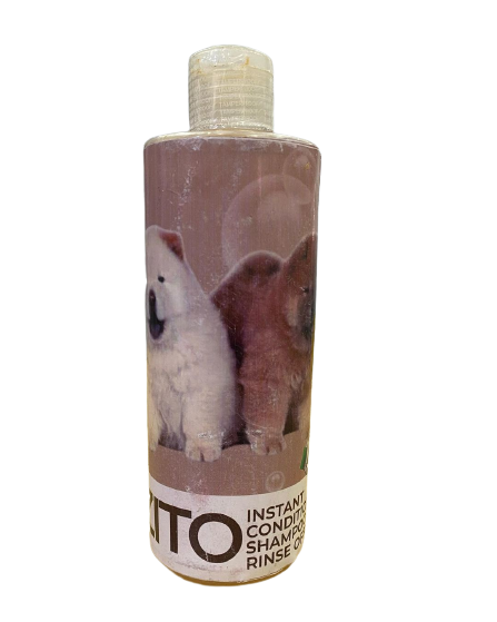Zito Instant Conditioner Rinse-Off