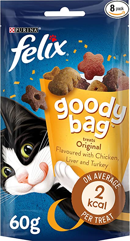 Felix Goody Cat Treat (Original)