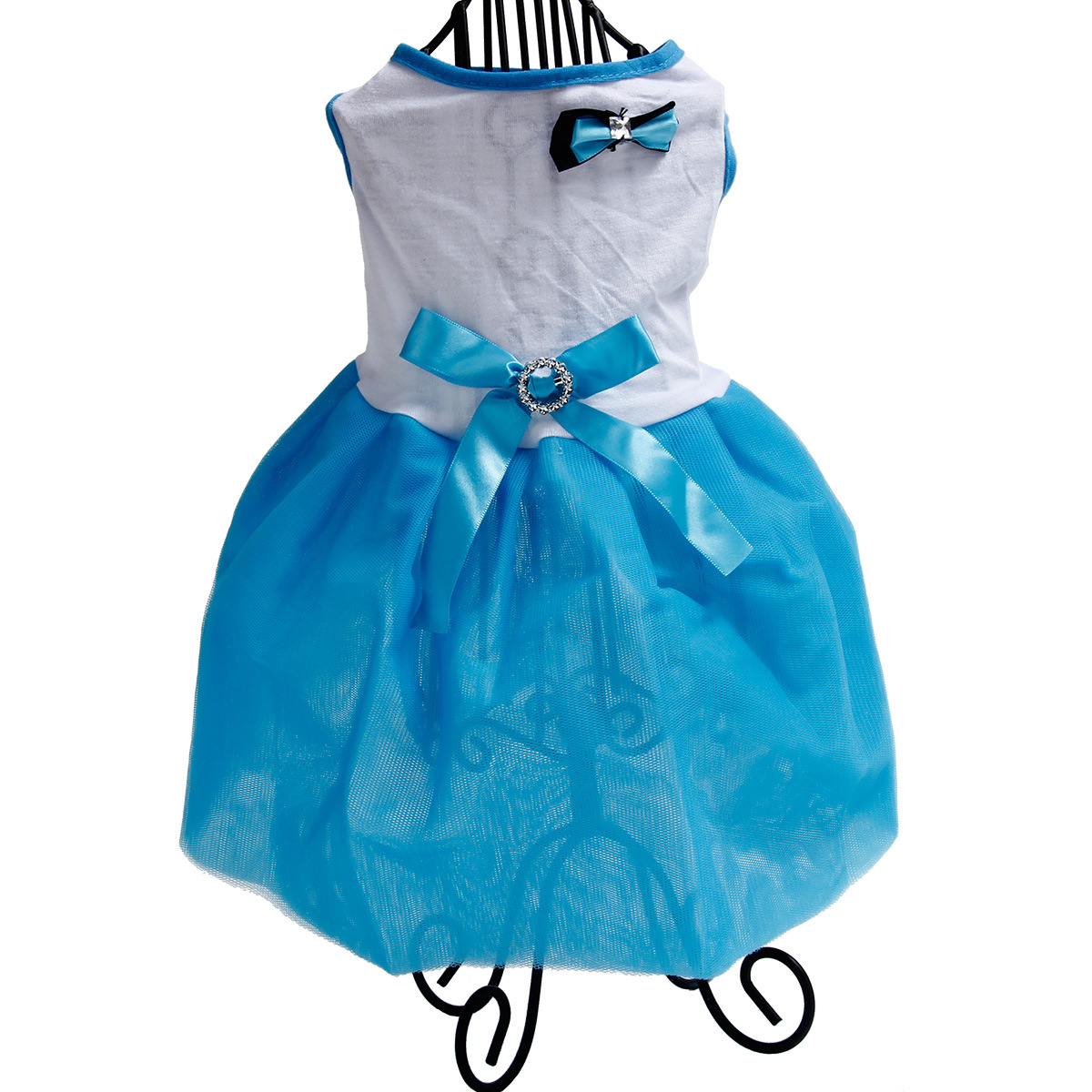 New Ballerina Dress Blue (Large)