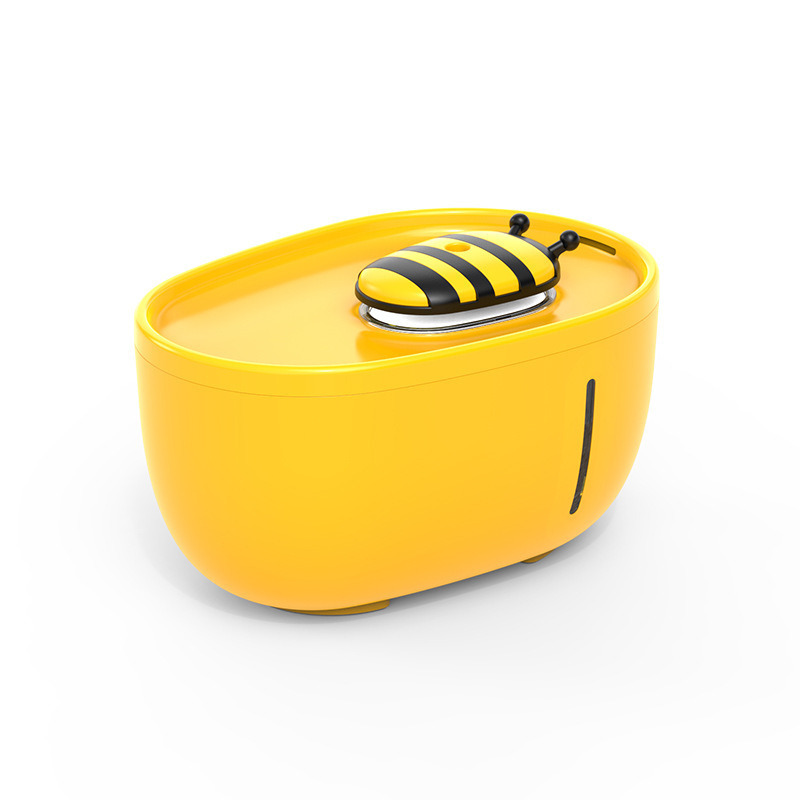 Honey Bee Drinking Water Fountain 2000ml
