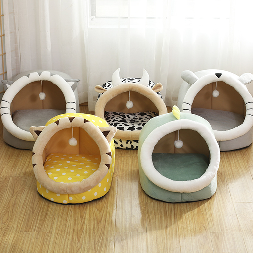 Cartoon Pet Nest Bed   XL