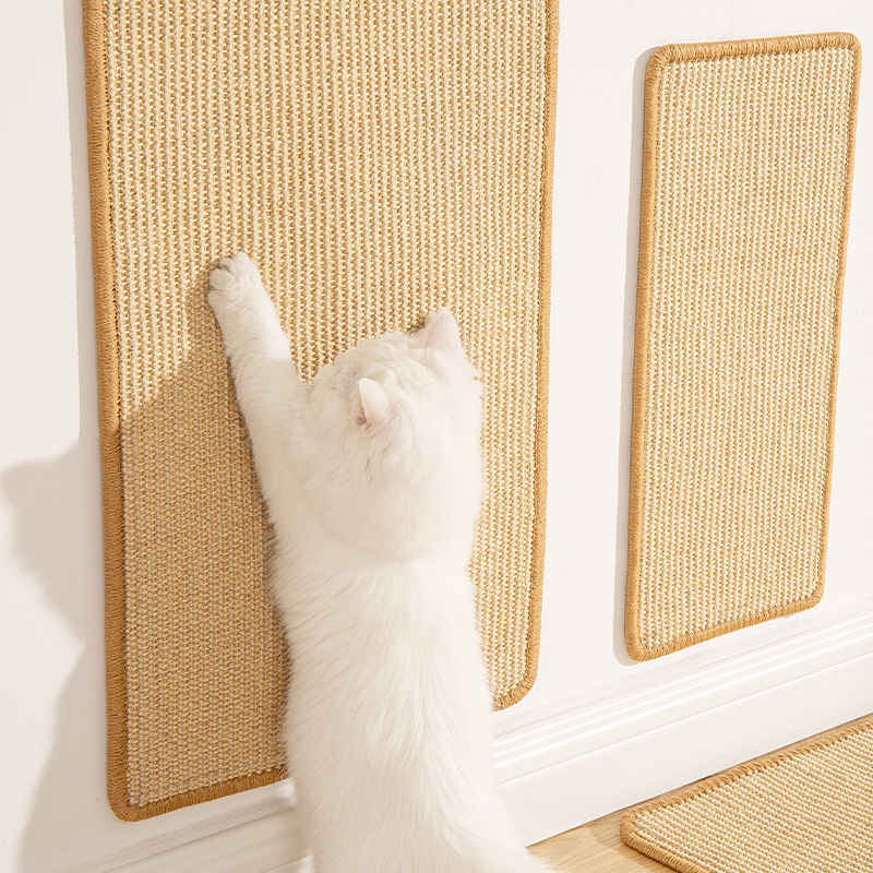 Cat Sisal Scratch Mat (40x60cm)