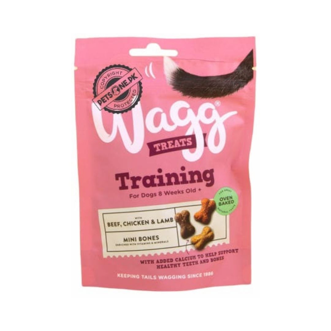 Wagg Training Treat (Chicken and Beef) 500g