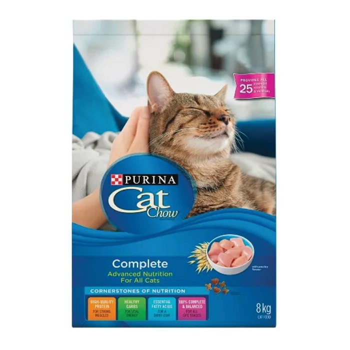 Purina Cat Chow 8kg