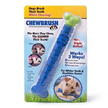 Chewbrush Dog Toy