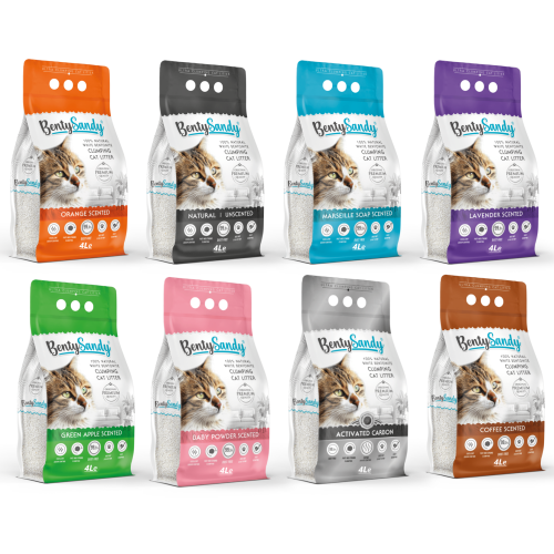 Benty Sandy Cat litter (5L)