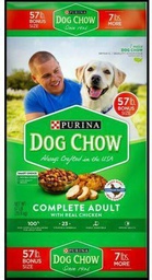 Dog Chow Dry food (21.5Kg) 