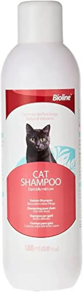 Bioline Cat Shampoo (1000ml)