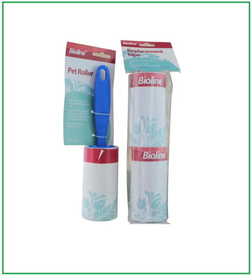 Bioline Replacement Tape (Lint Roller Replacement)  