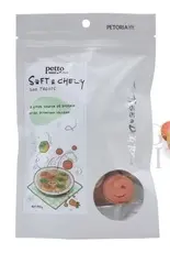 Petto Bake Soft and Chewy Dog Treat 