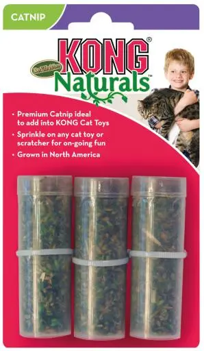 Kong Natural Catnip Refillable
