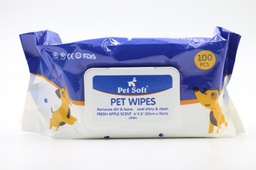 Pet Soft Wipes