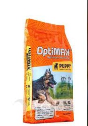 Discounted Abuja Optimax Puppy Dry Food (10Kg) 