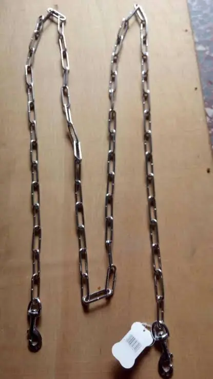 Samco PC Dog Chain Large